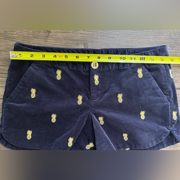 Lilly Pulitzer Adie Shorts Size 00 - Picture 7 of 7